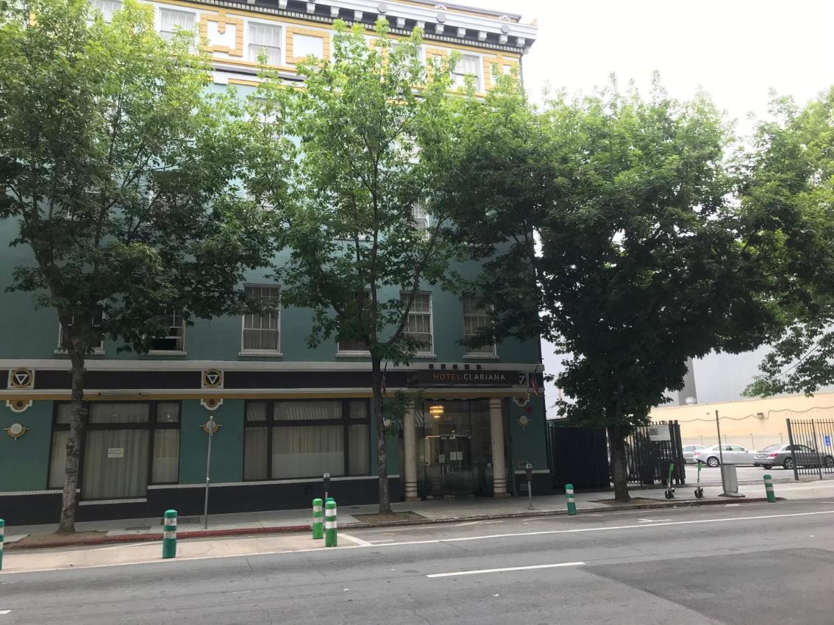 柯莱瑞纳酒店 聖荷西 外观 照片