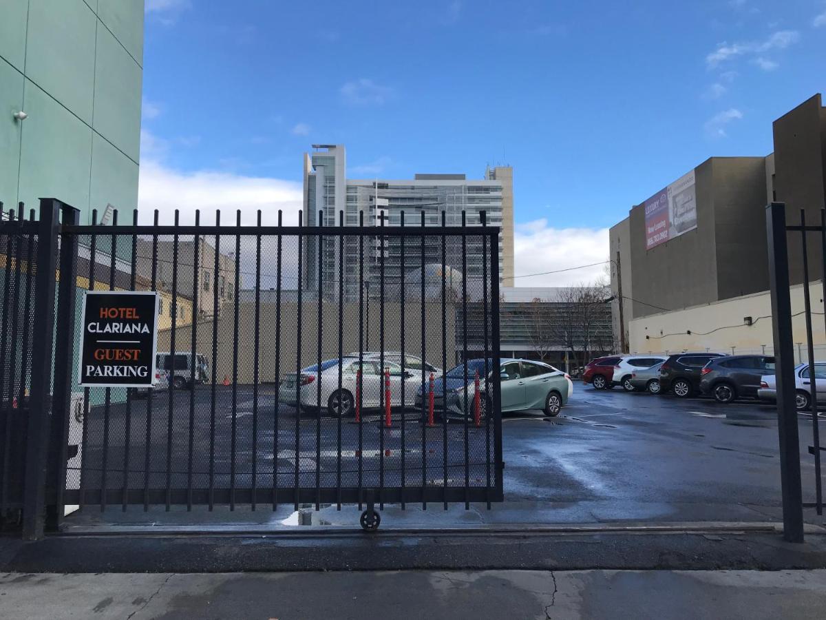 柯莱瑞纳酒店 聖荷西 外观 照片